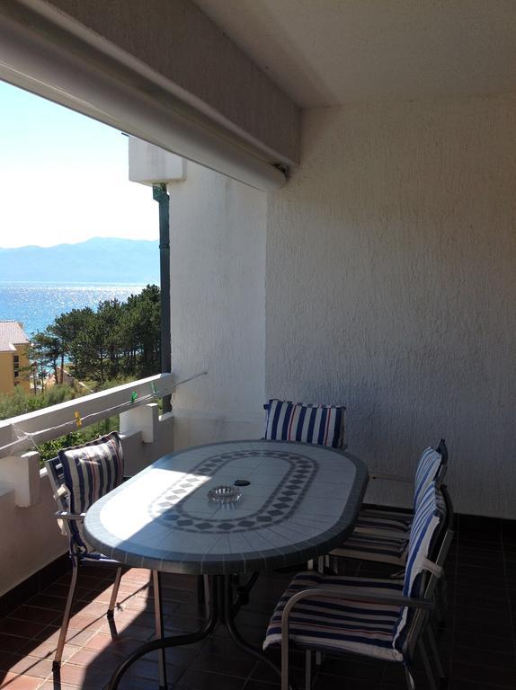 Apartmani Marko Baška Rom bilde