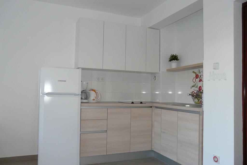 Apartmani Marko Baška Eksteriør bilde