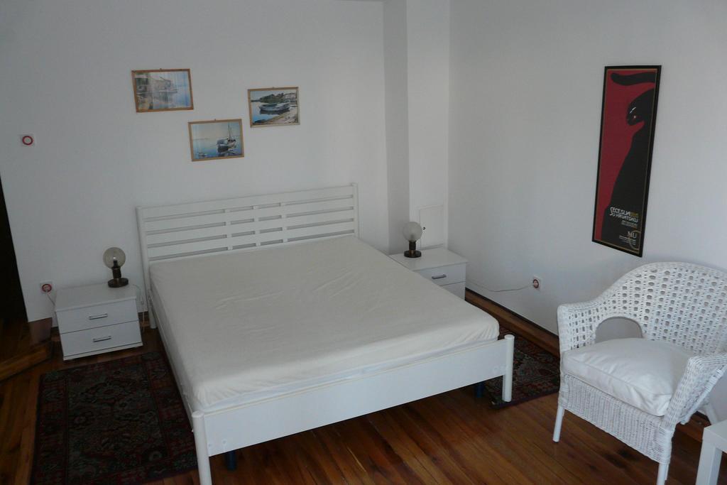 Apartmani Marko Baška Eksteriør bilde
