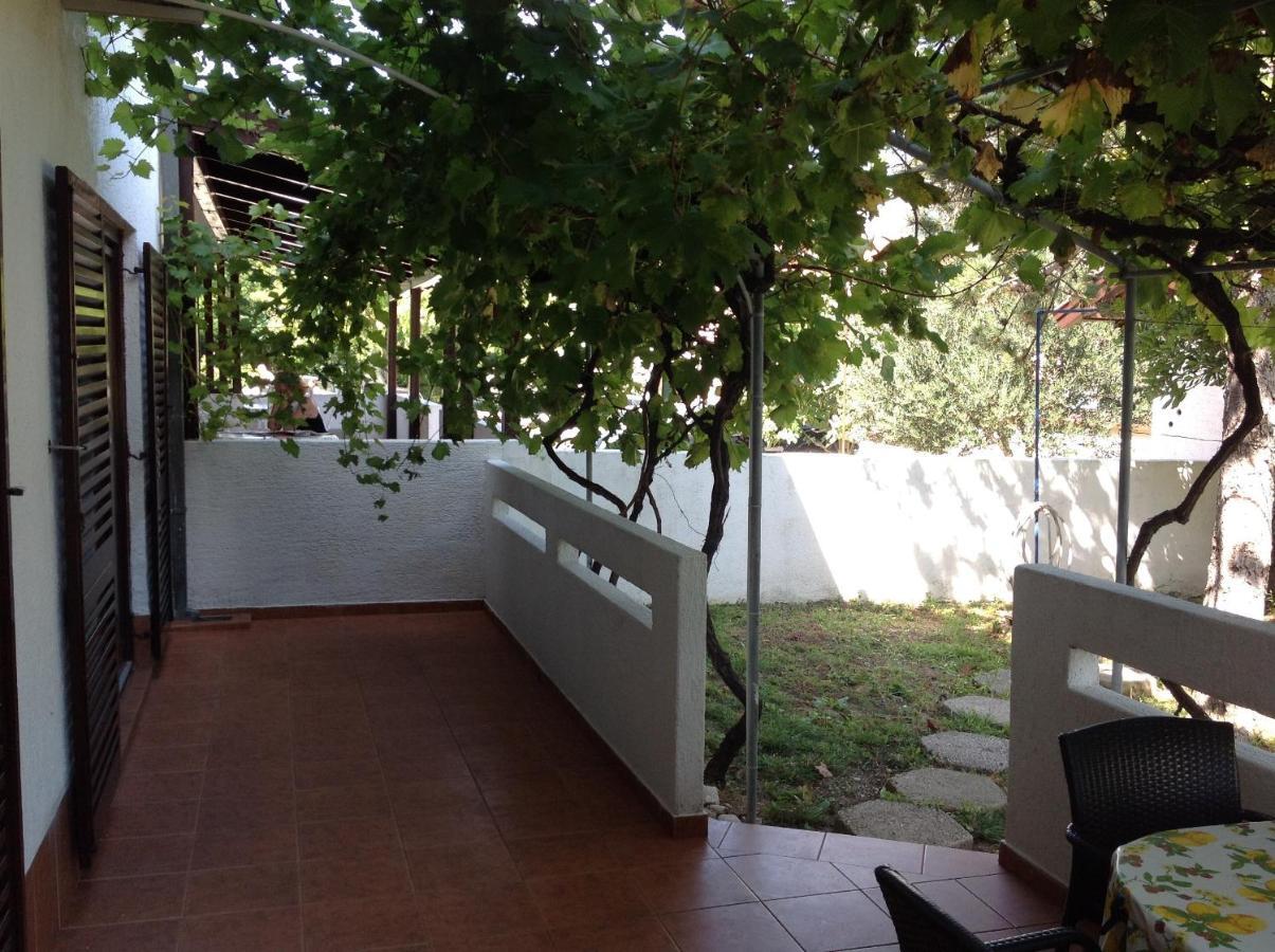 Apartmani Marko Baška Rom bilde