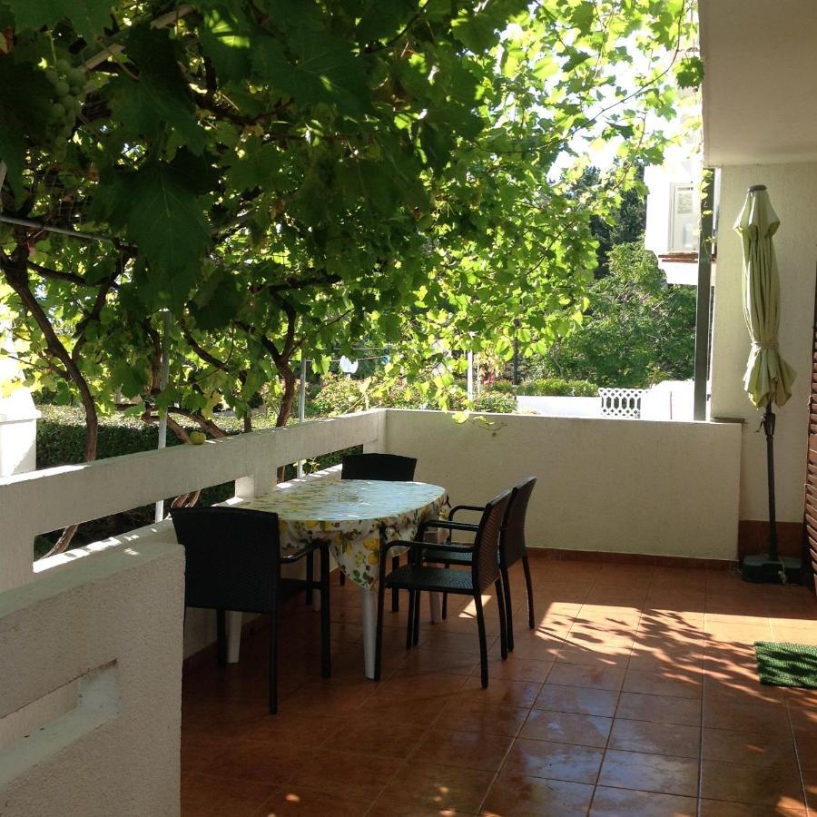 Apartmani Marko Baška Rom bilde